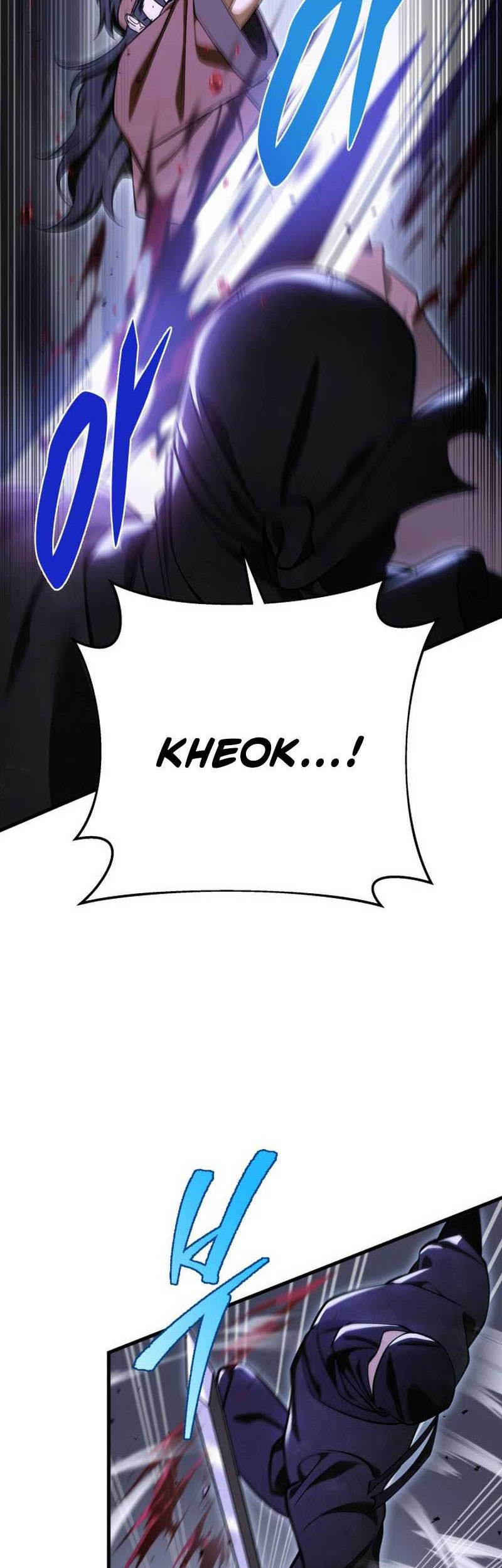 Heavenly Inquisition Sword Chapter 65 - halaman 30