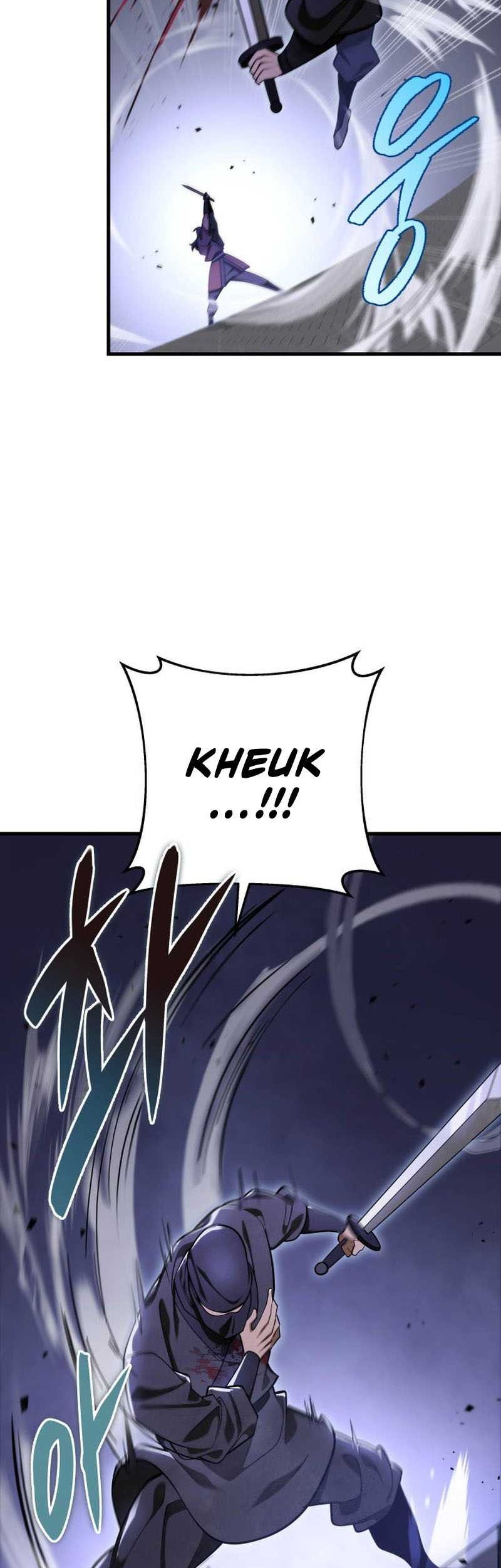 Heavenly Inquisition Sword Chapter 65 - halaman 31