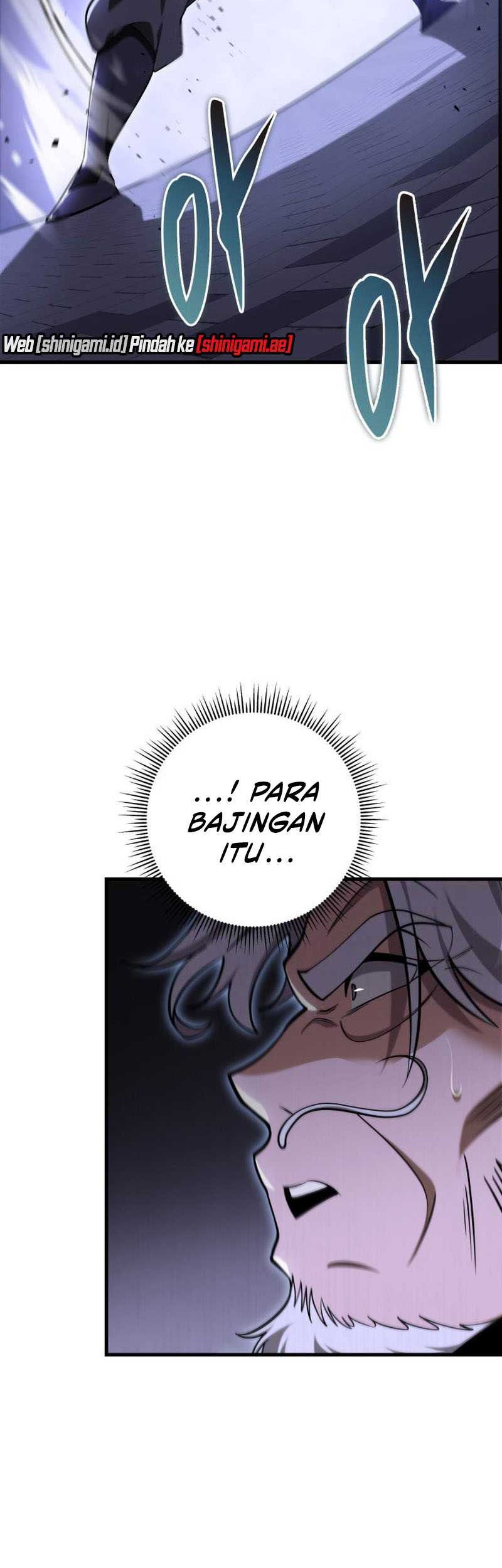 Heavenly Inquisition Sword Chapter 65 - halaman 32
