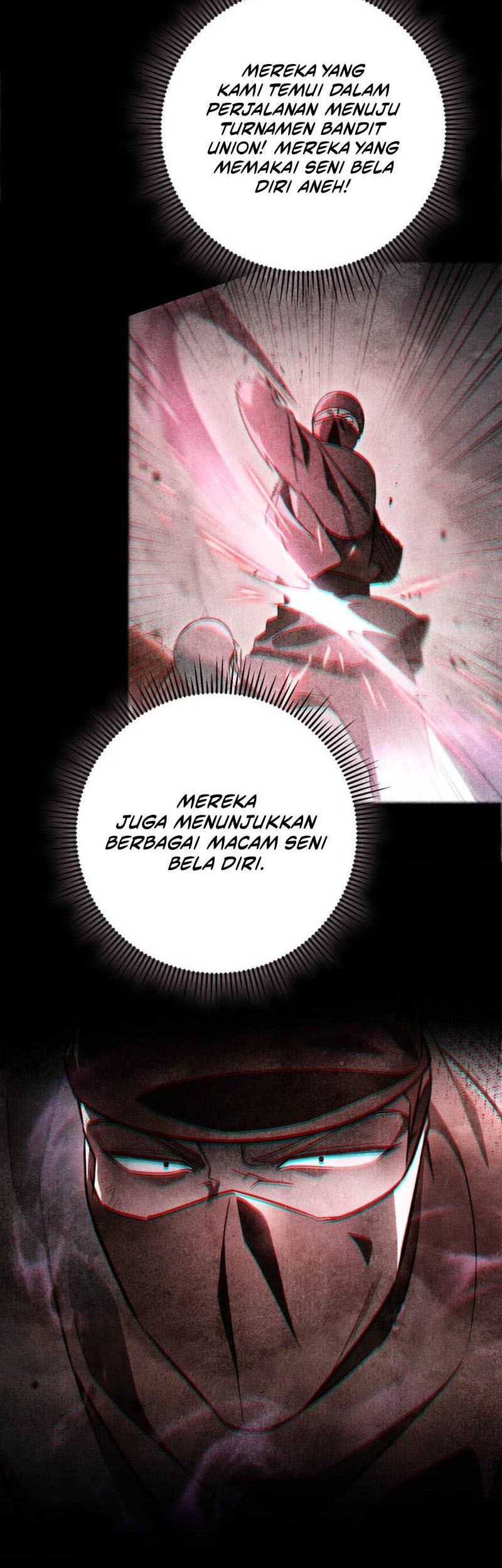 Heavenly Inquisition Sword Chapter 65 - halaman 34