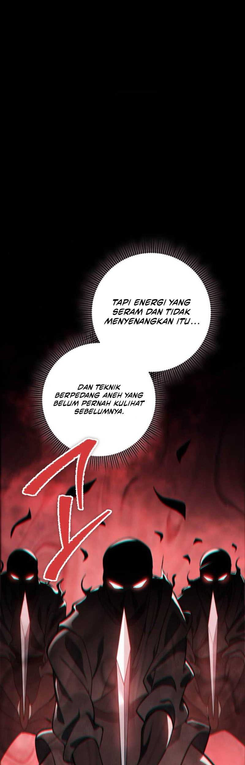 Heavenly Inquisition Sword Chapter 65 - halaman 35