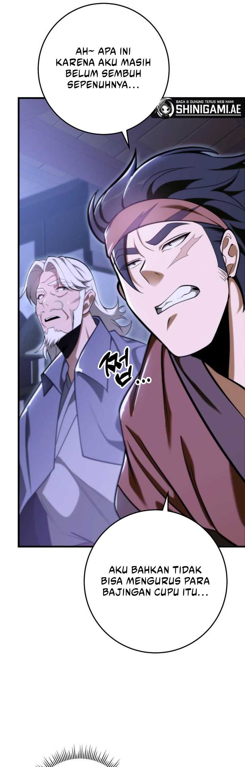 Heavenly Inquisition Sword Chapter 65 - halaman 37