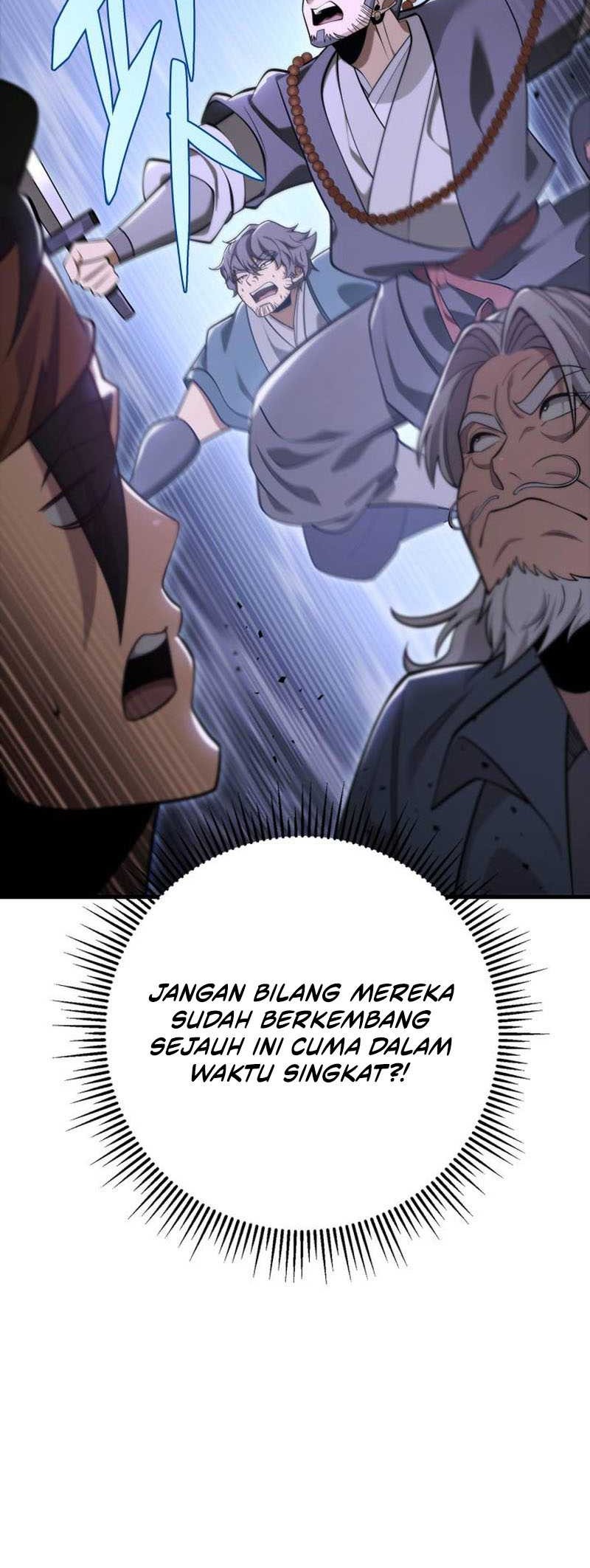 Heavenly Inquisition Sword Chapter 65 - halaman 39
