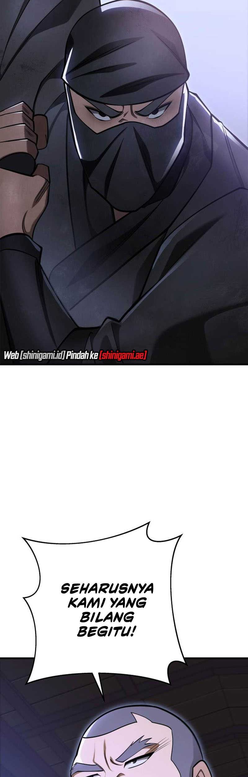 Heavenly Inquisition Sword Chapter 65 - halaman 4