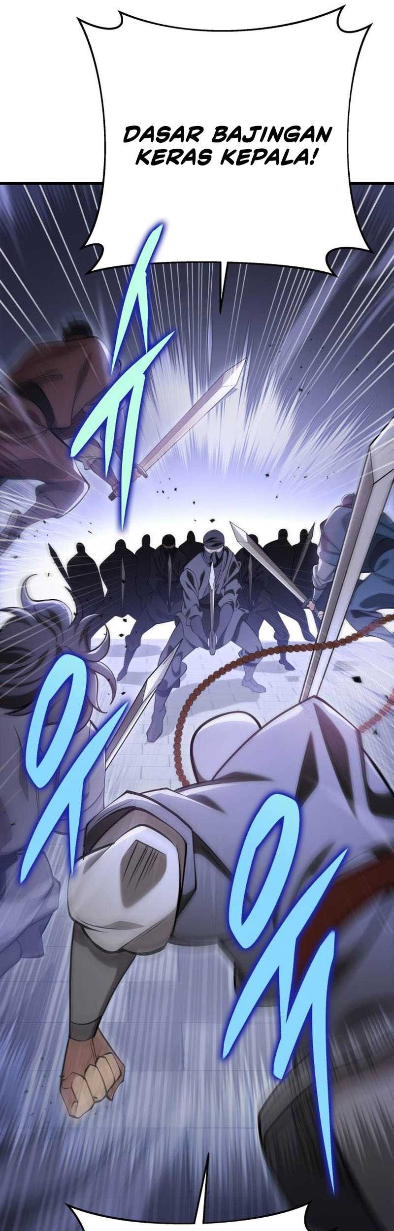 Heavenly Inquisition Sword Chapter 65 - halaman 40