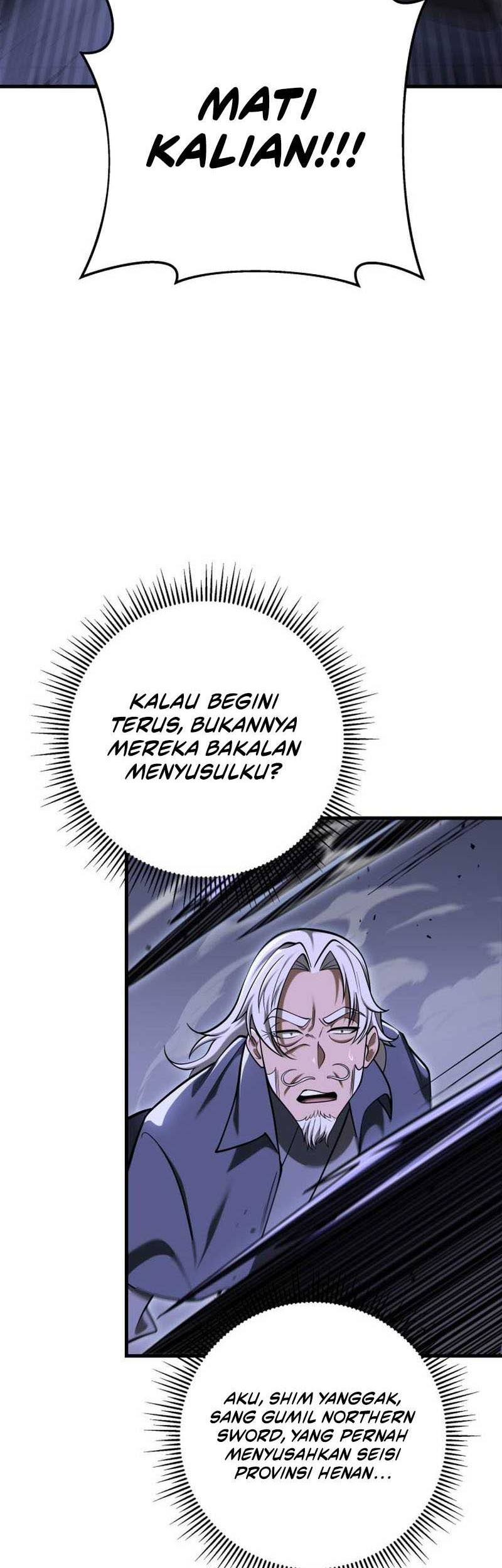 Heavenly Inquisition Sword Chapter 65 - halaman 41