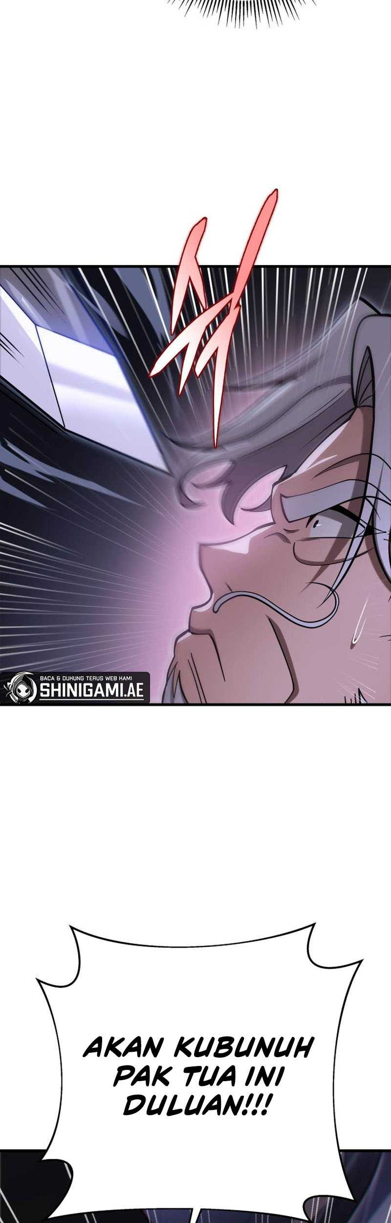 Heavenly Inquisition Sword Chapter 65 - halaman 42