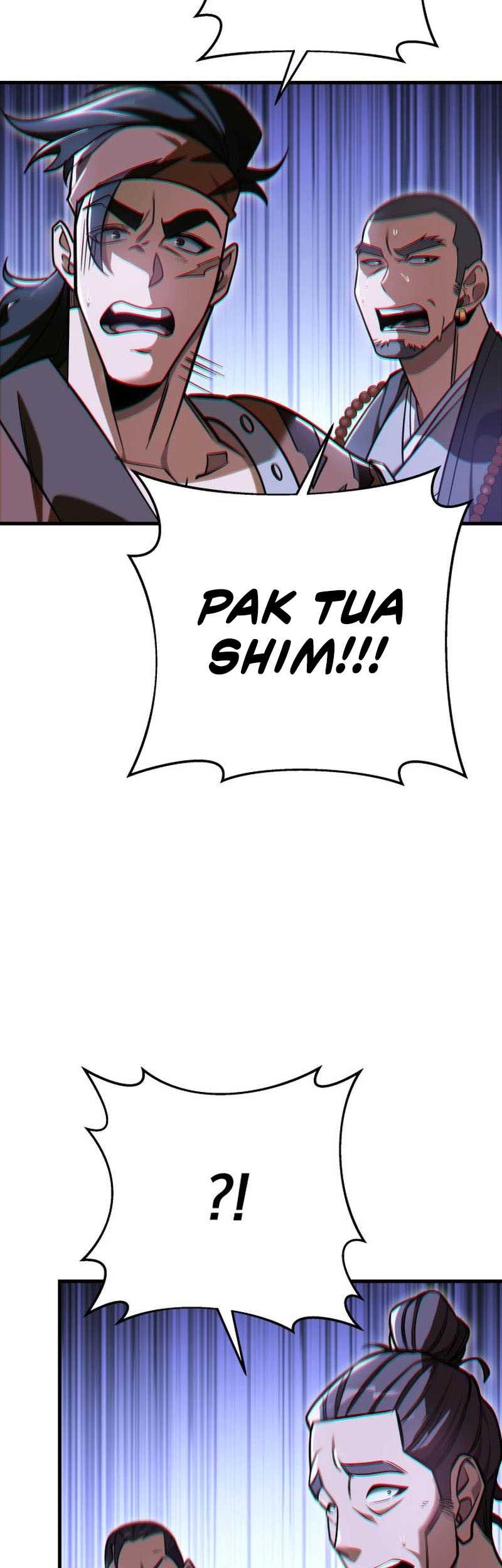Heavenly Inquisition Sword Chapter 65 - halaman 49