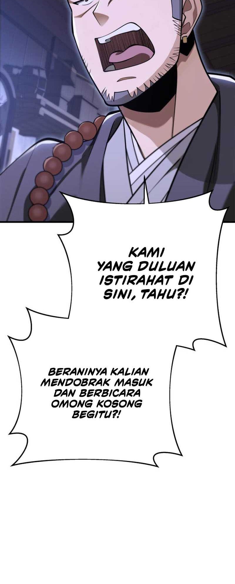 Heavenly Inquisition Sword Chapter 65 - halaman 5