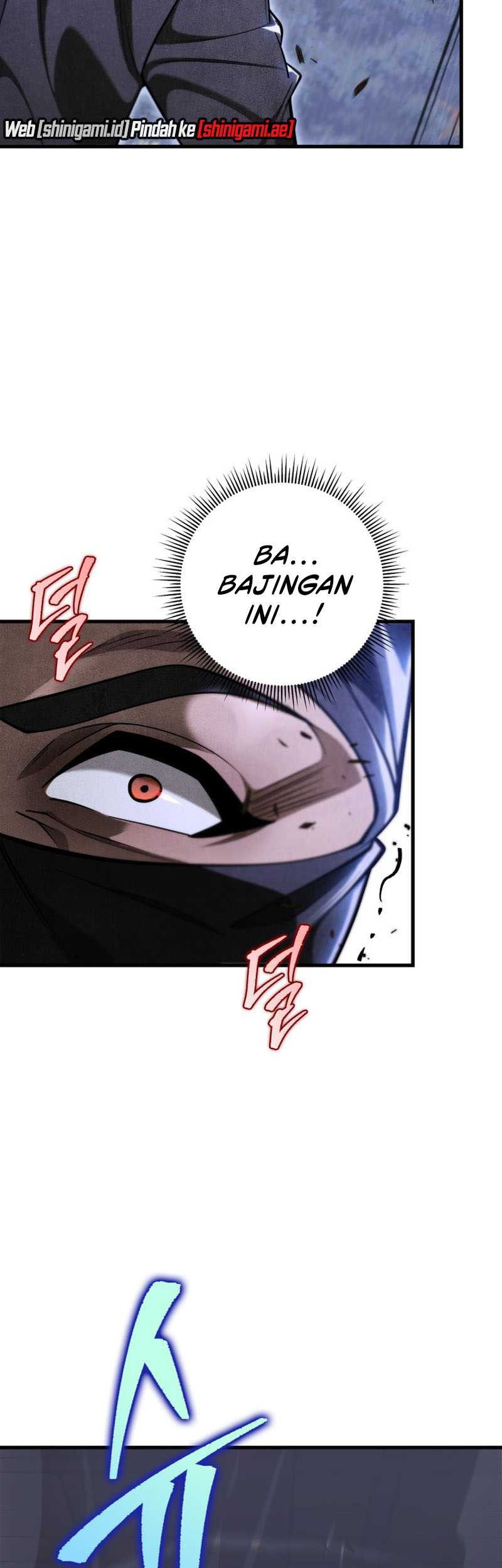 Heavenly Inquisition Sword Chapter 66 - halaman 11