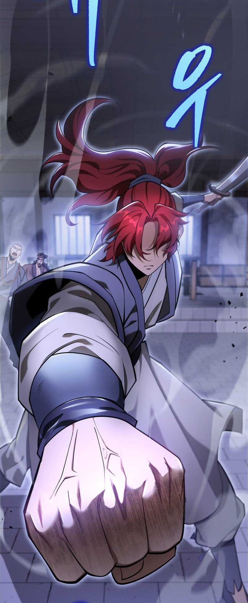 Heavenly Inquisition Sword Chapter 66 - halaman 12