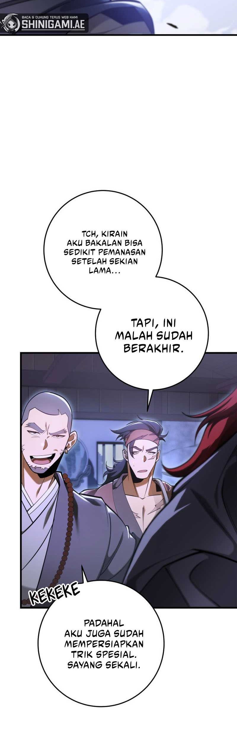 Heavenly Inquisition Sword Chapter 66 - halaman 14