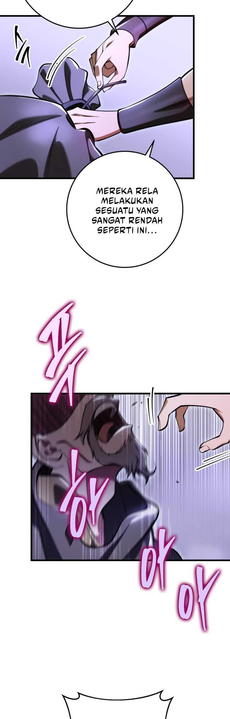 Heavenly Inquisition Sword Chapter 66 - halaman 19