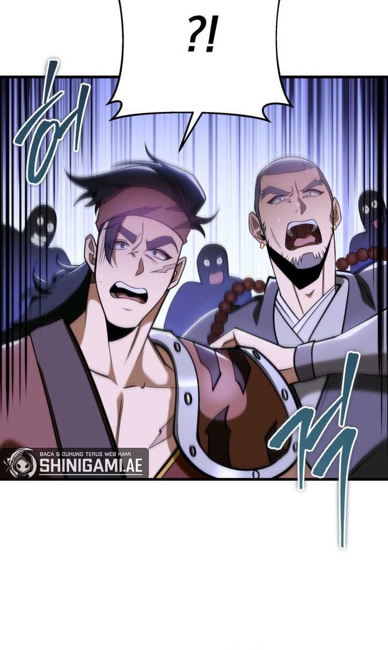 Heavenly Inquisition Sword Chapter 66 - halaman 20