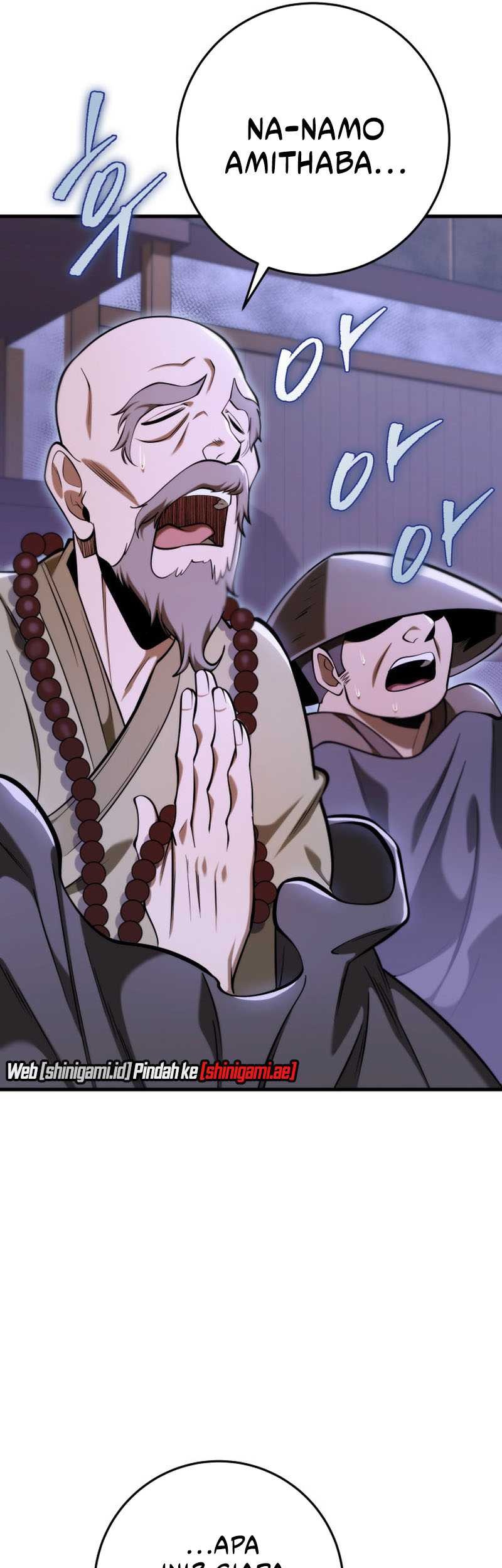 Heavenly Inquisition Sword Chapter 66 - halaman 21