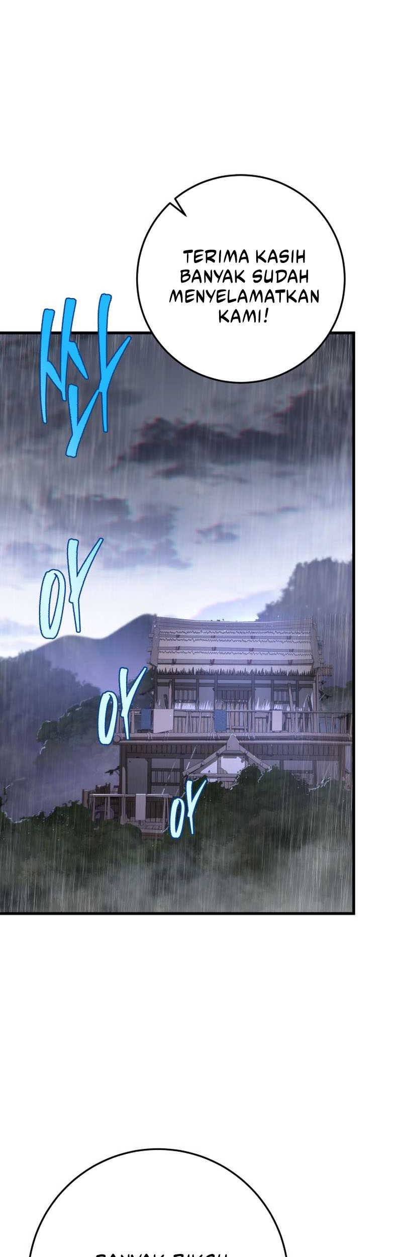 Heavenly Inquisition Sword Chapter 66 - halaman 23