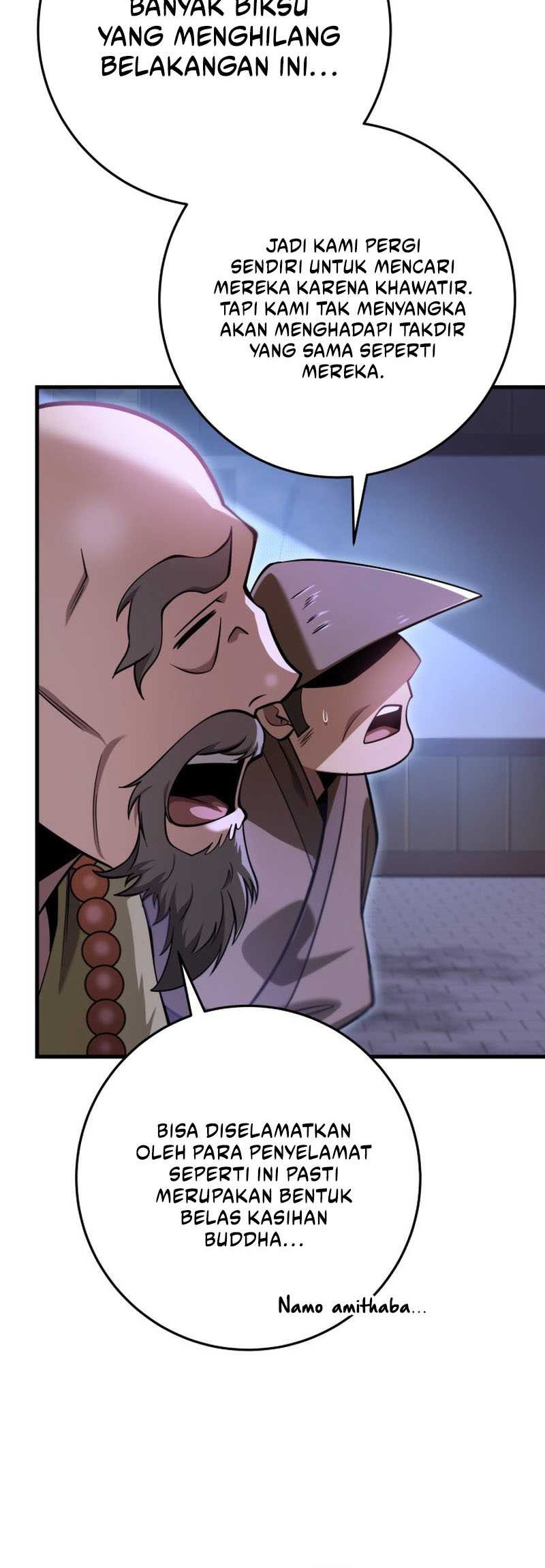 Heavenly Inquisition Sword Chapter 66 - halaman 24