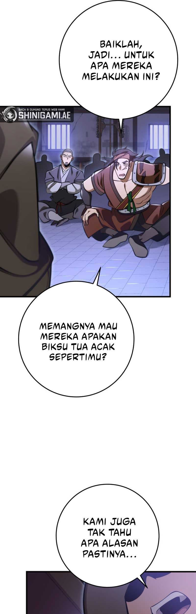 Heavenly Inquisition Sword Chapter 66 - halaman 25