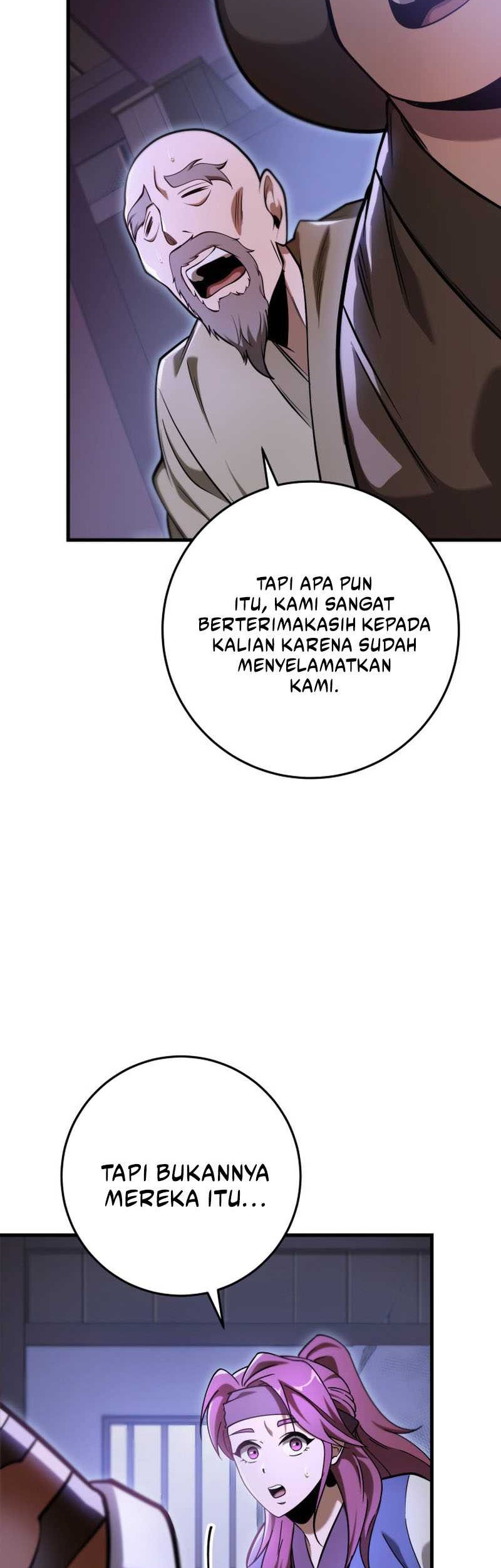 Heavenly Inquisition Sword Chapter 66 - halaman 26