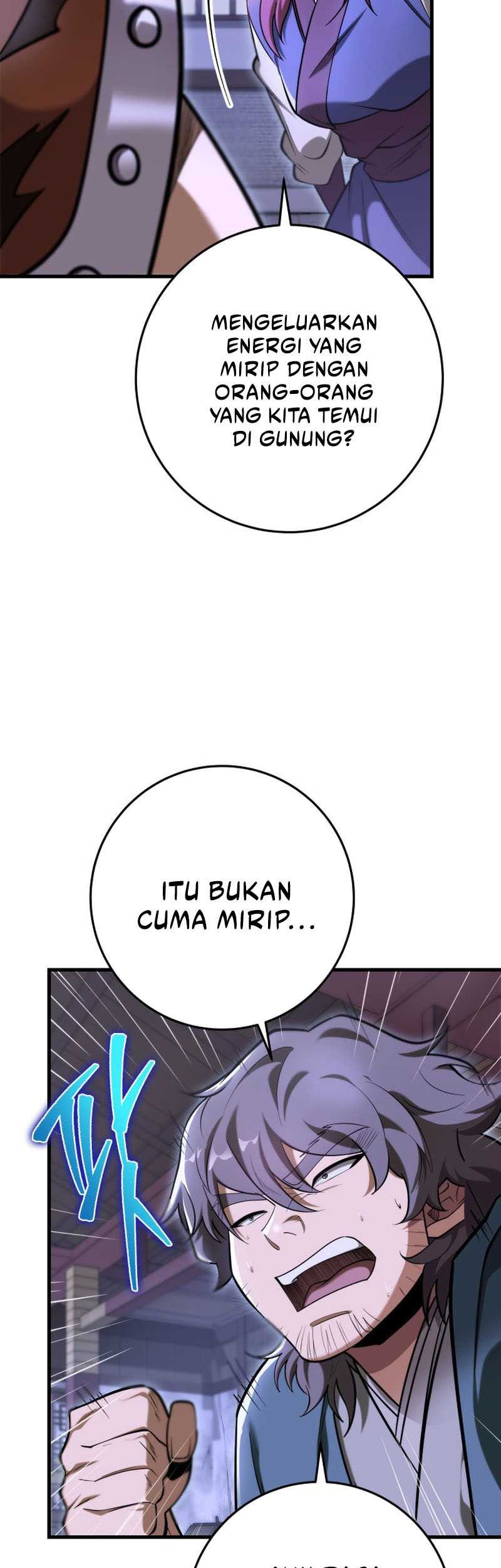 Heavenly Inquisition Sword Chapter 66 - halaman 27
