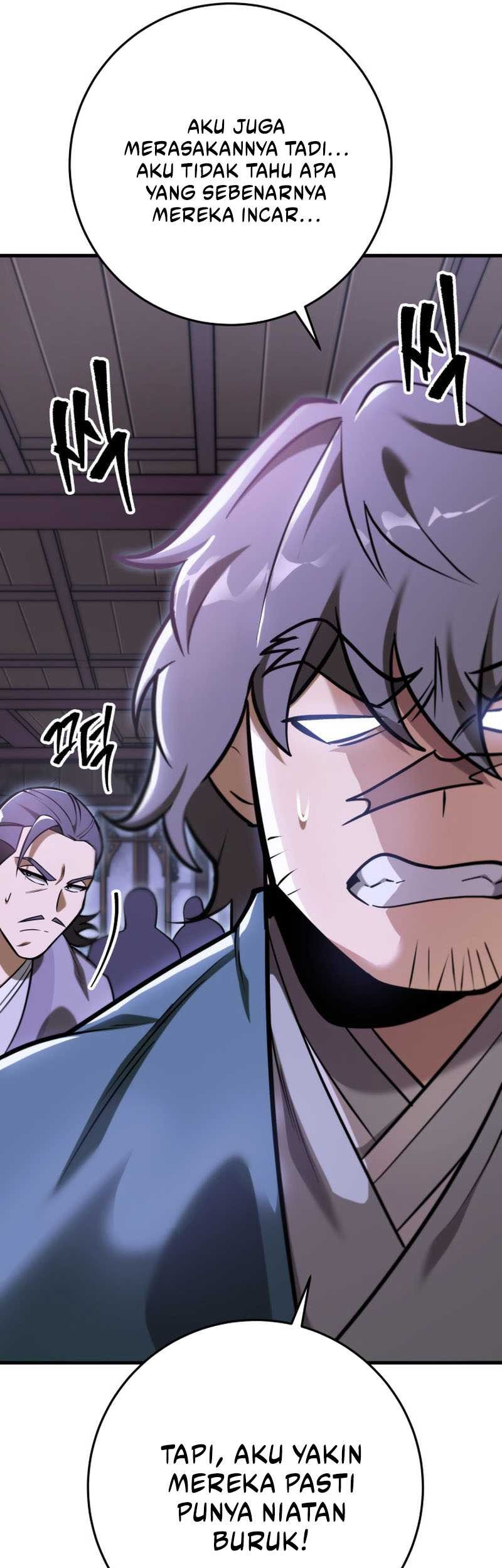Heavenly Inquisition Sword Chapter 66 - halaman 29