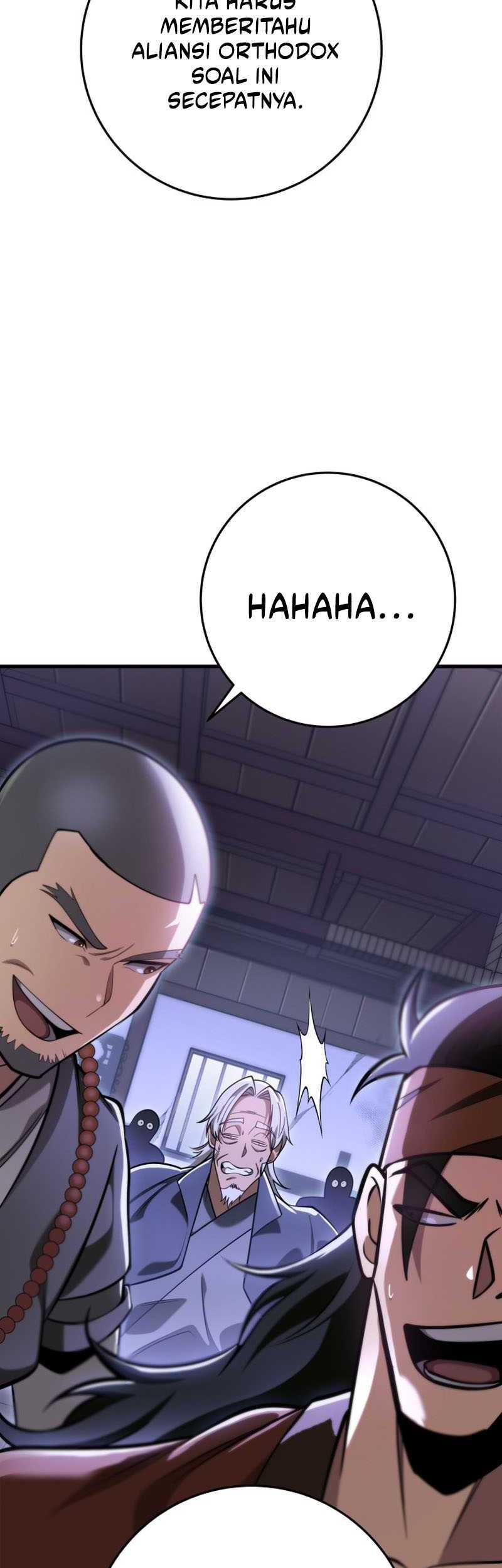 Heavenly Inquisition Sword Chapter 66 - halaman 31