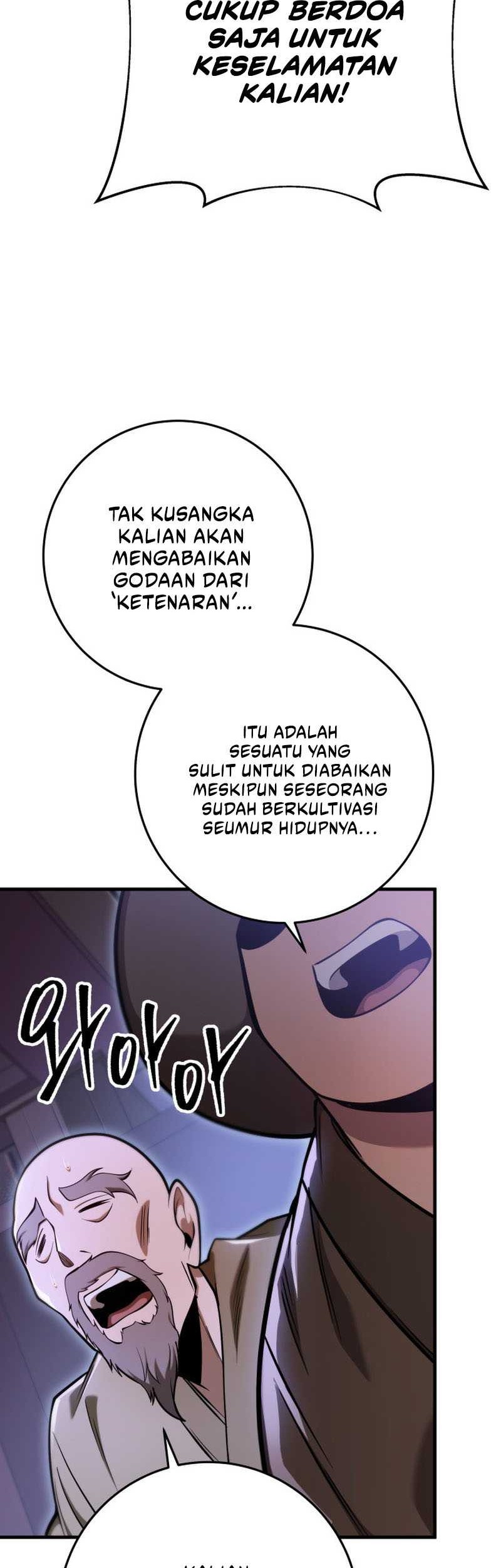 Heavenly Inquisition Sword Chapter 66 - halaman 34