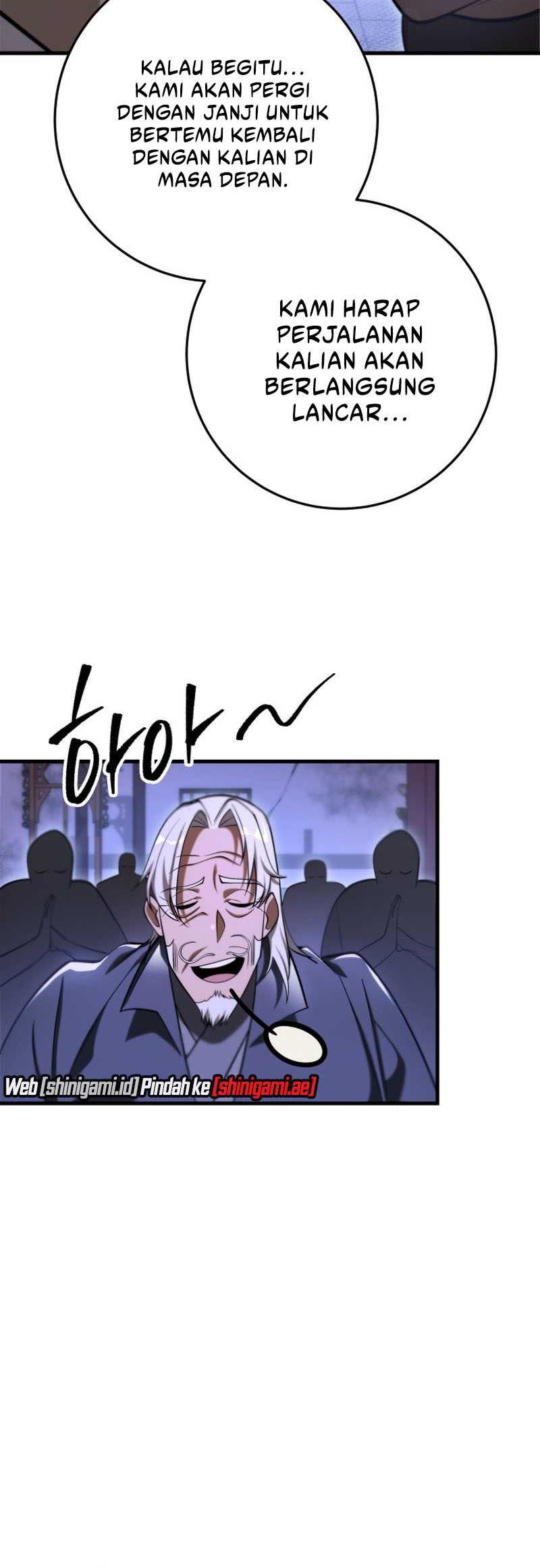 Heavenly Inquisition Sword Chapter 66 - halaman 36