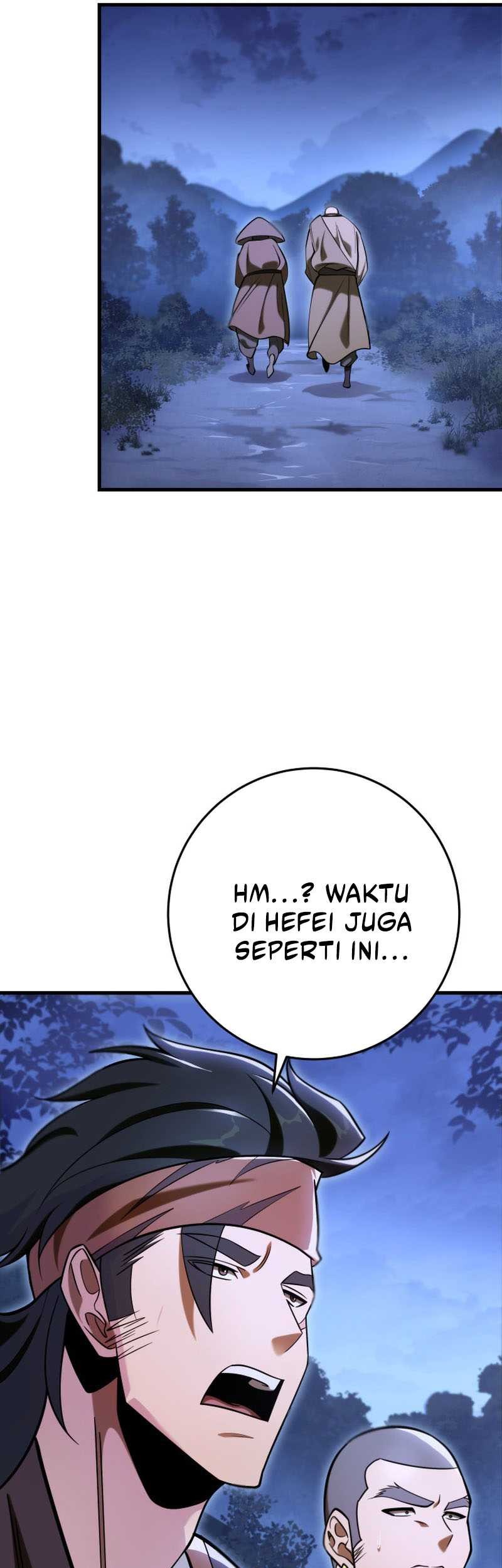 Heavenly Inquisition Sword Chapter 66 - halaman 37