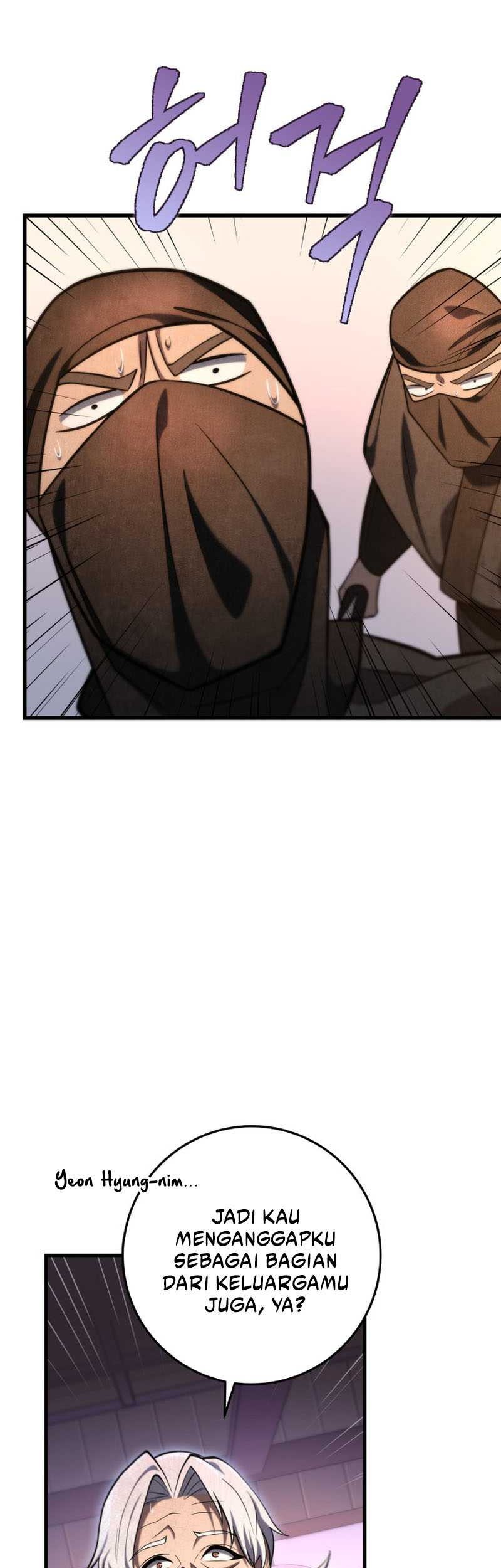 Heavenly Inquisition Sword Chapter 66 - halaman 4