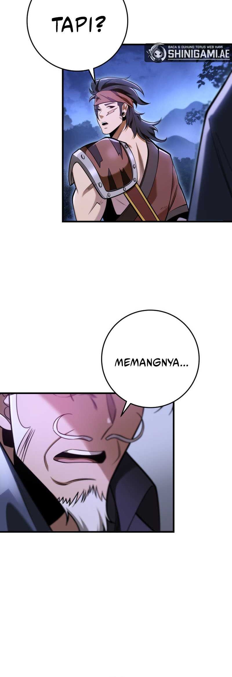 Heavenly Inquisition Sword Chapter 66 - halaman 40