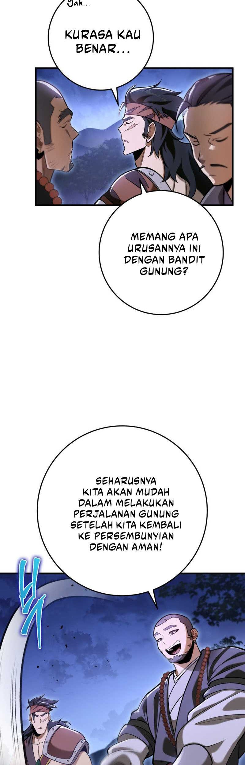Heavenly Inquisition Sword Chapter 66 - halaman 42
