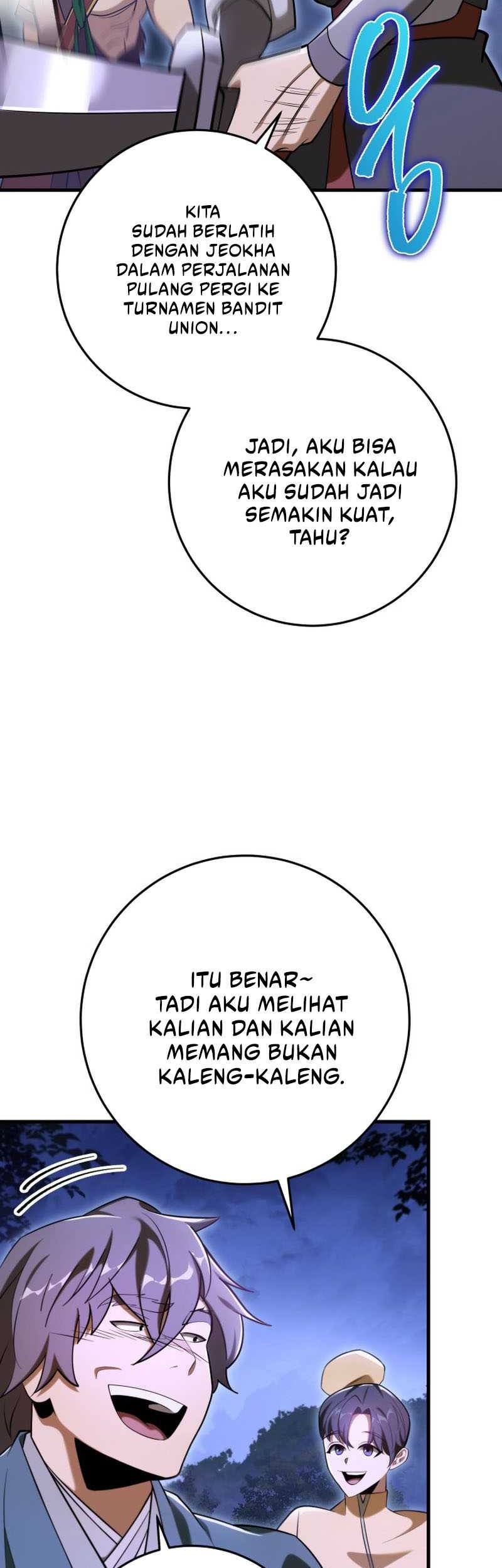 Heavenly Inquisition Sword Chapter 66 - halaman 43
