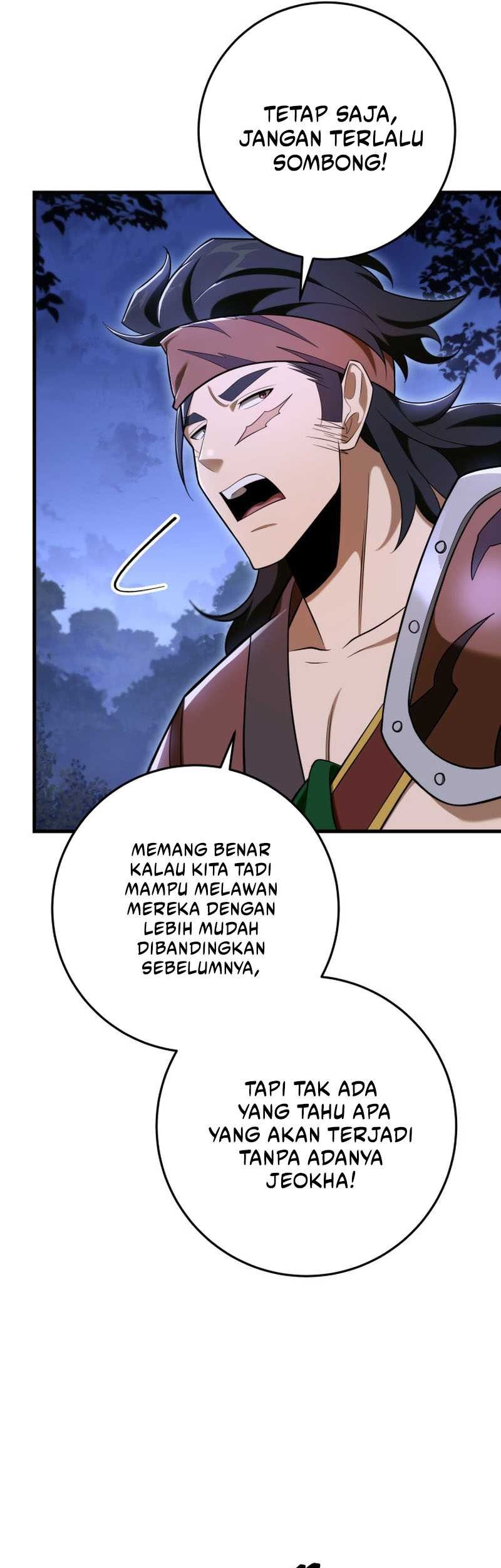 Heavenly Inquisition Sword Chapter 66 - halaman 45
