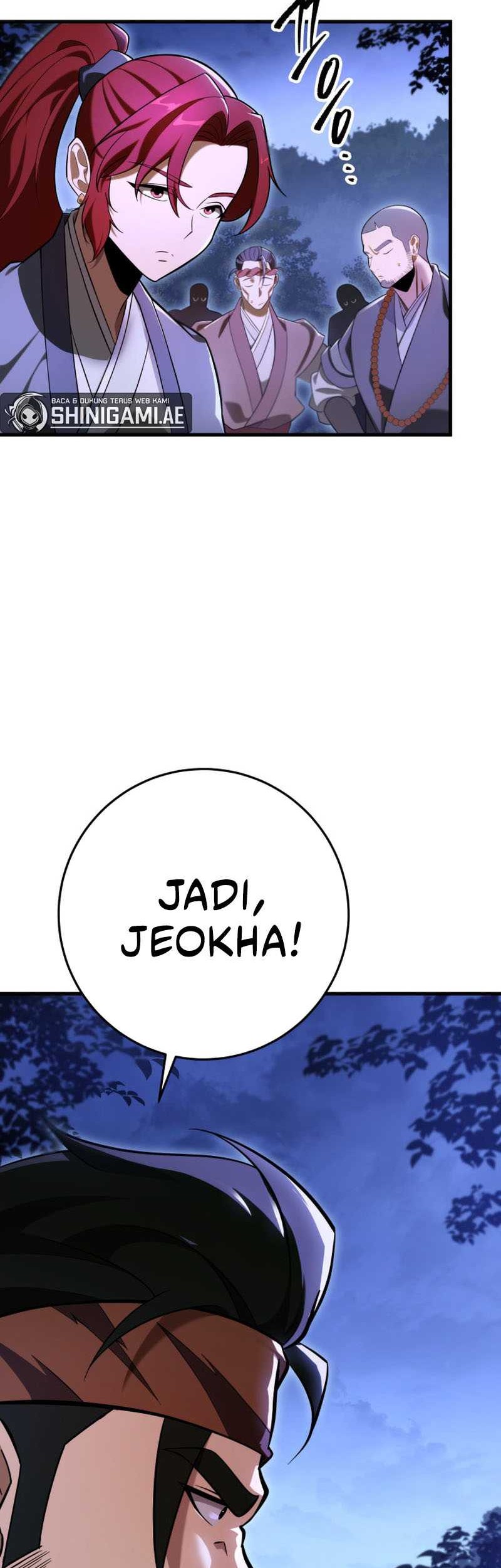 Heavenly Inquisition Sword Chapter 66 - halaman 46