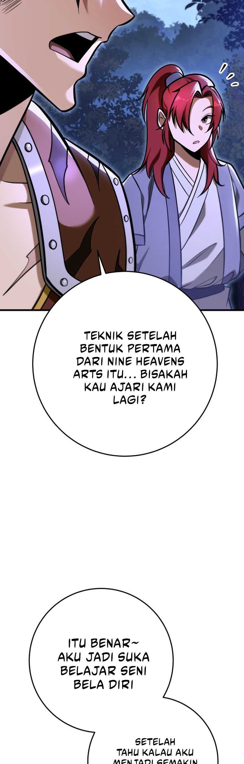 Heavenly Inquisition Sword Chapter 66 - halaman 47