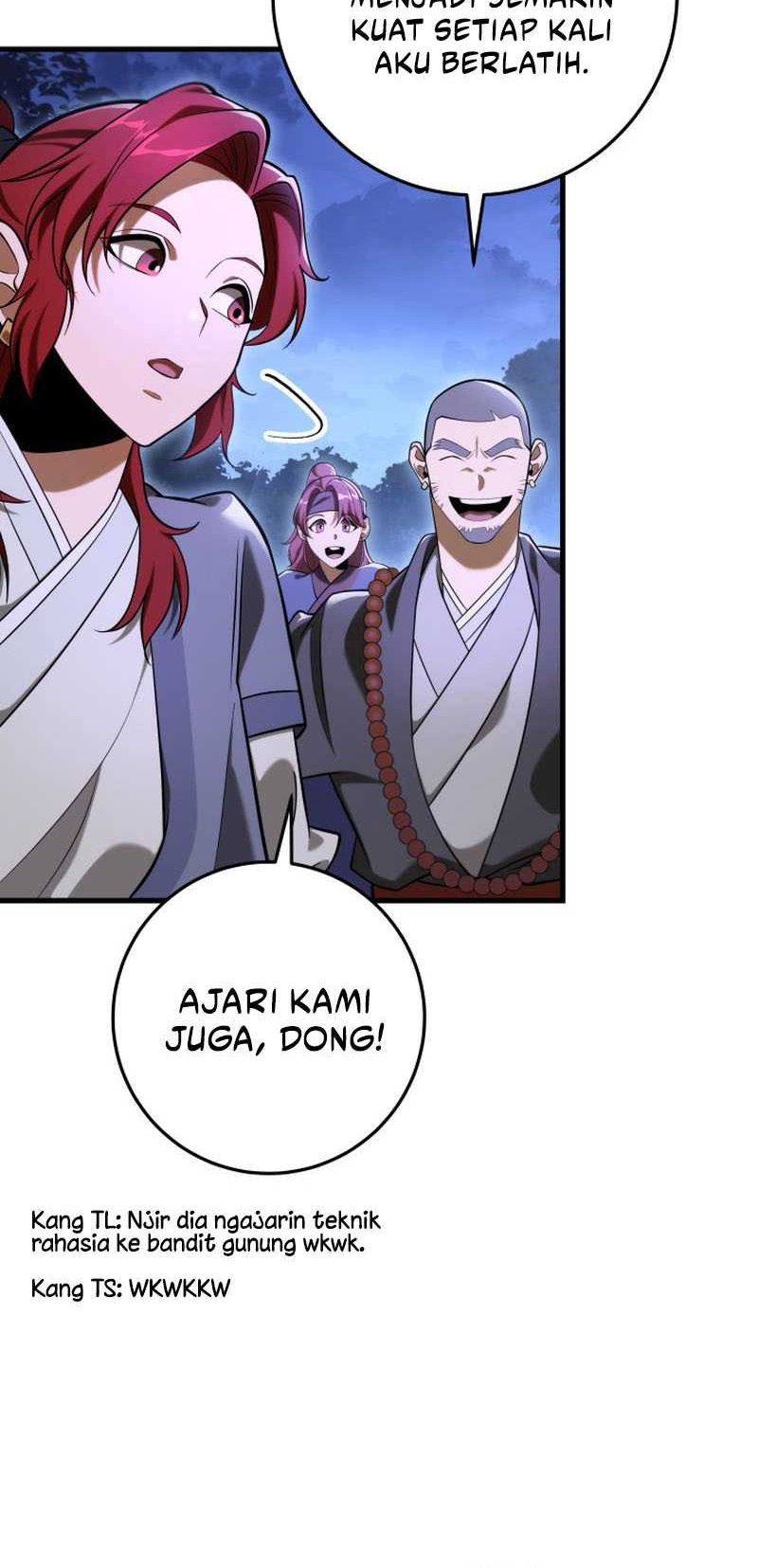 Heavenly Inquisition Sword Chapter 66 - halaman 48