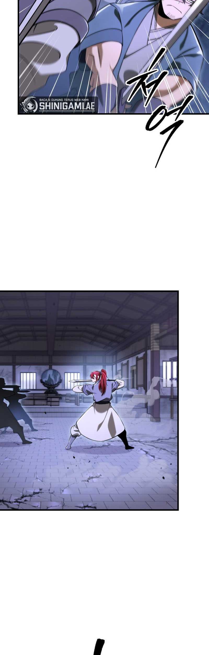 Heavenly Inquisition Sword Chapter 66 - halaman 51