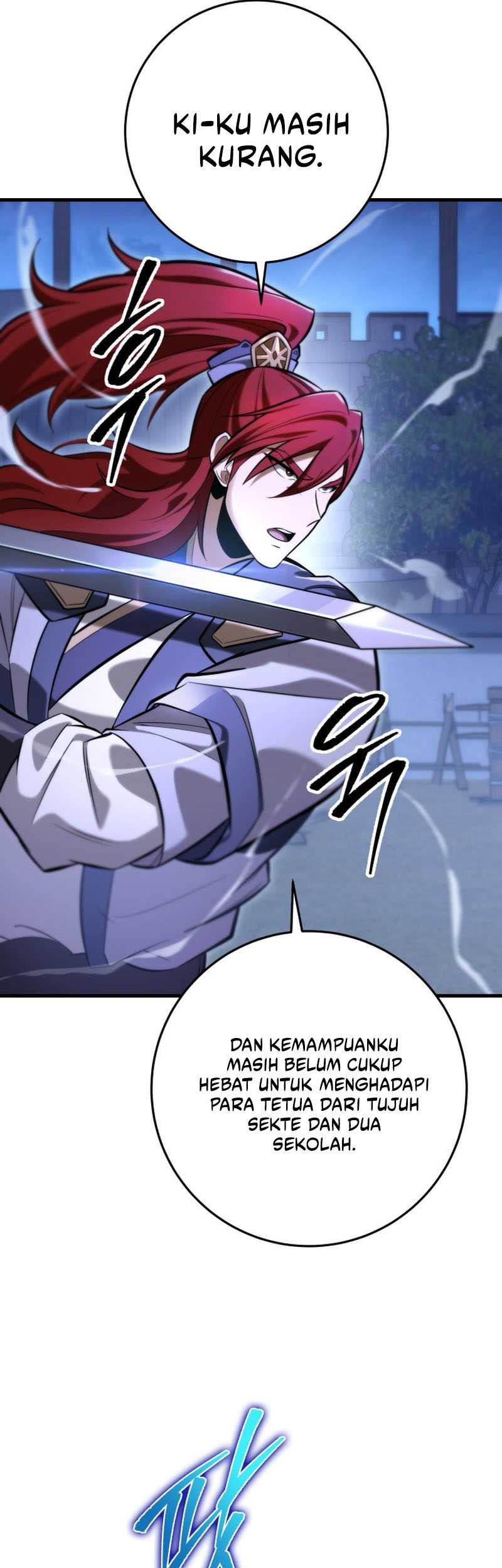Heavenly Inquisition Sword Chapter 66 - halaman 57