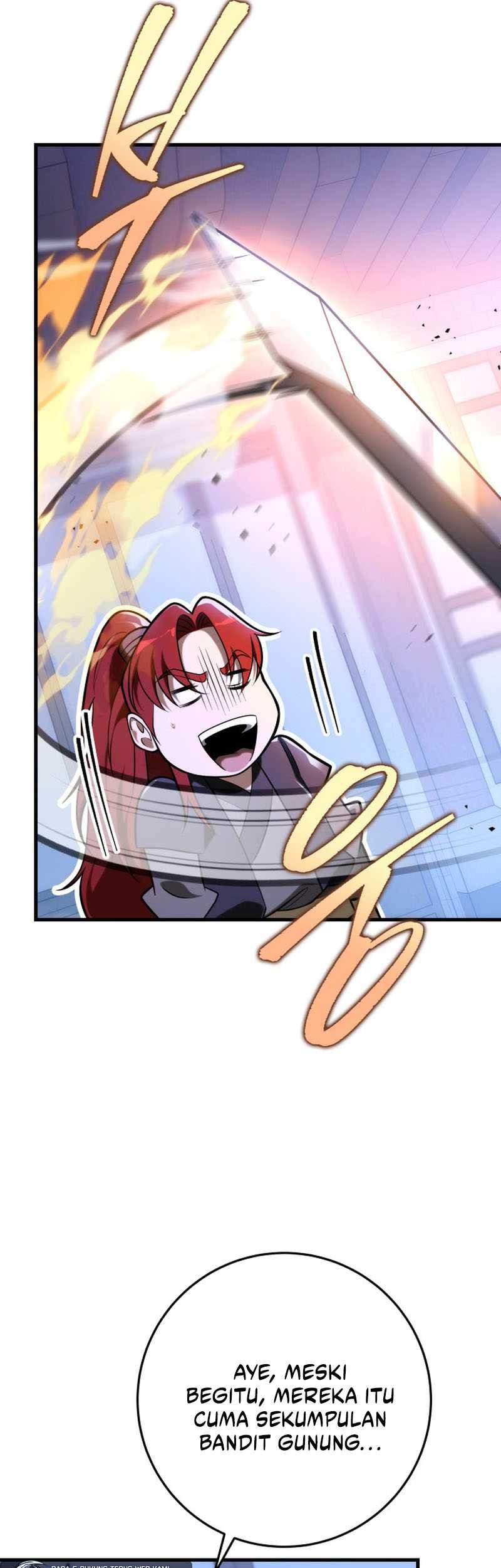 Heavenly Inquisition Sword Chapter 66 - halaman 61