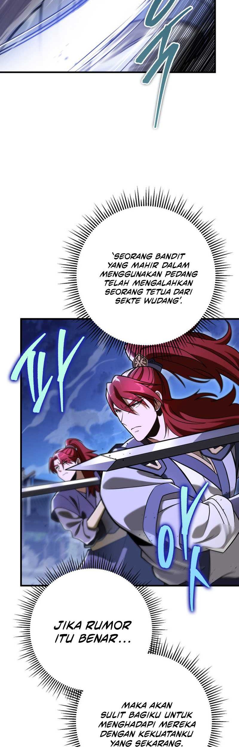 Heavenly Inquisition Sword Chapter 66 - halaman 66