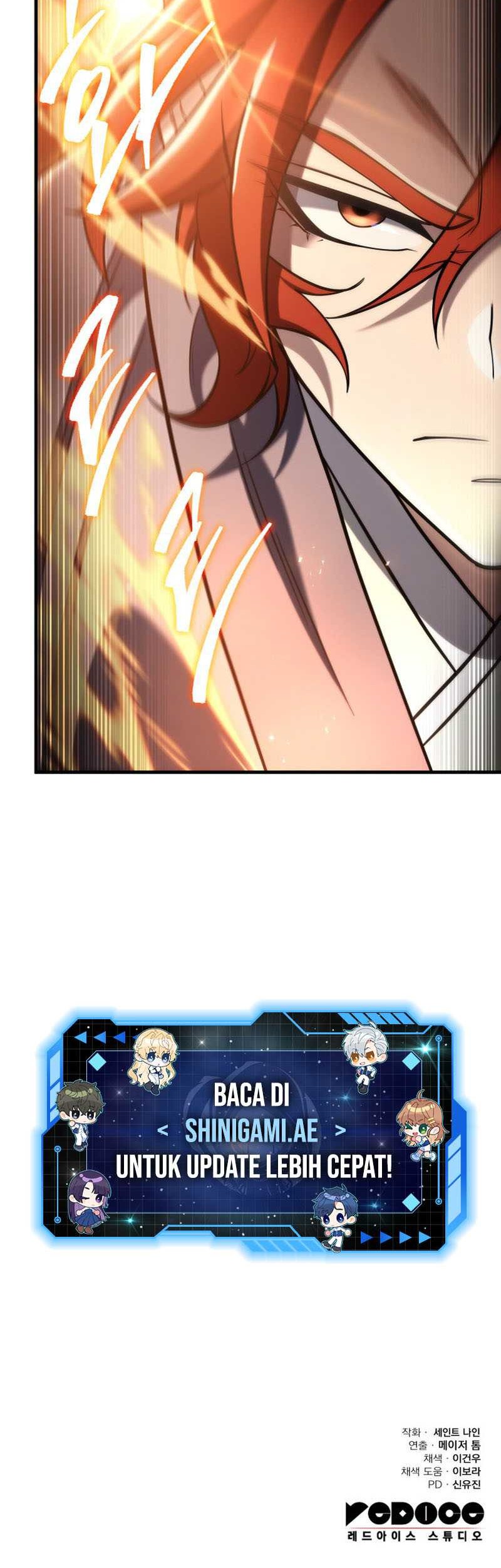 Heavenly Inquisition Sword Chapter 66 - halaman 68