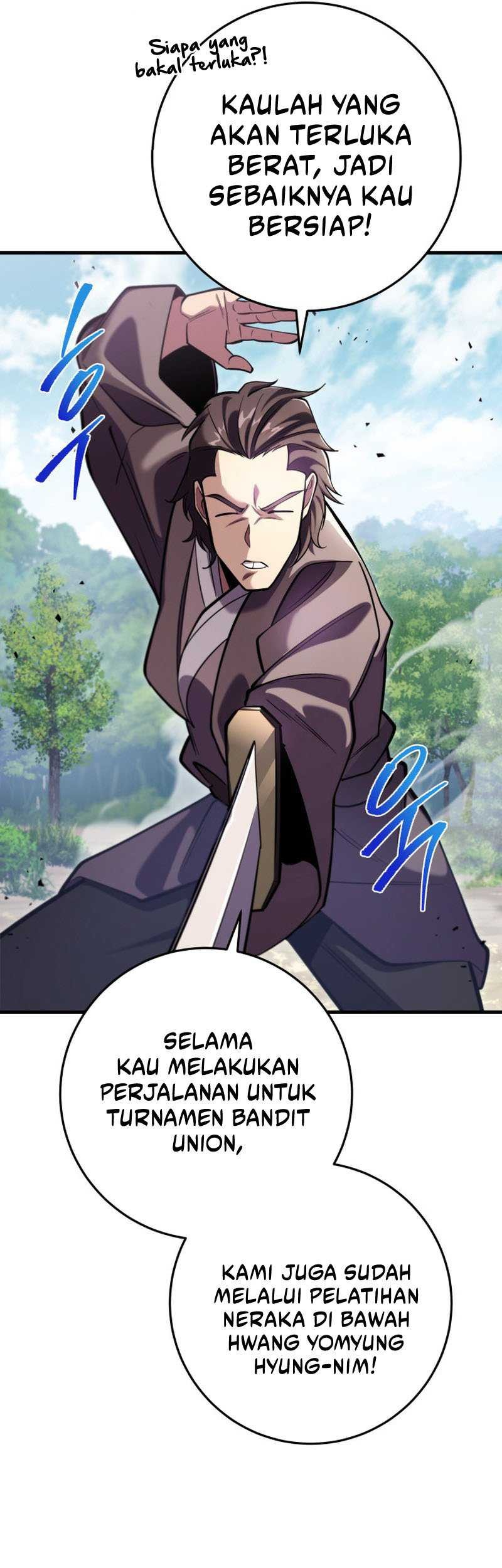 Heavenly Inquisition Sword Chapter 67 - halaman 10