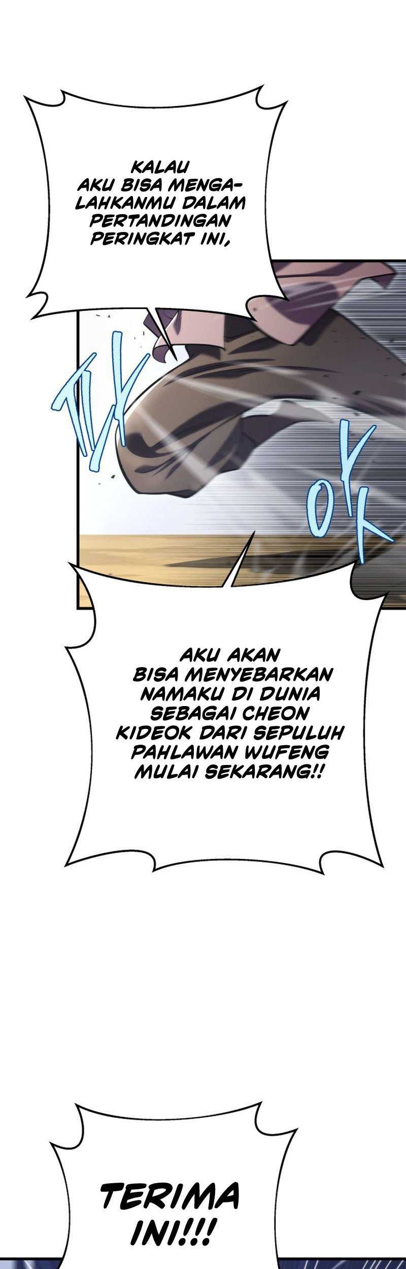 Heavenly Inquisition Sword Chapter 67 - halaman 11