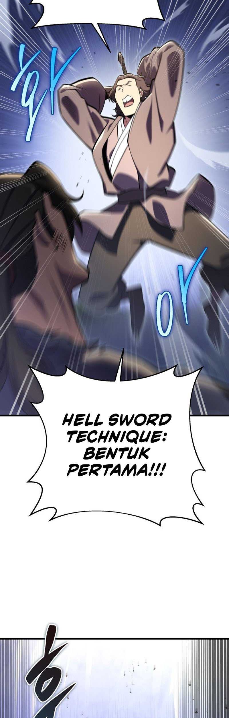 Heavenly Inquisition Sword Chapter 67 - halaman 12