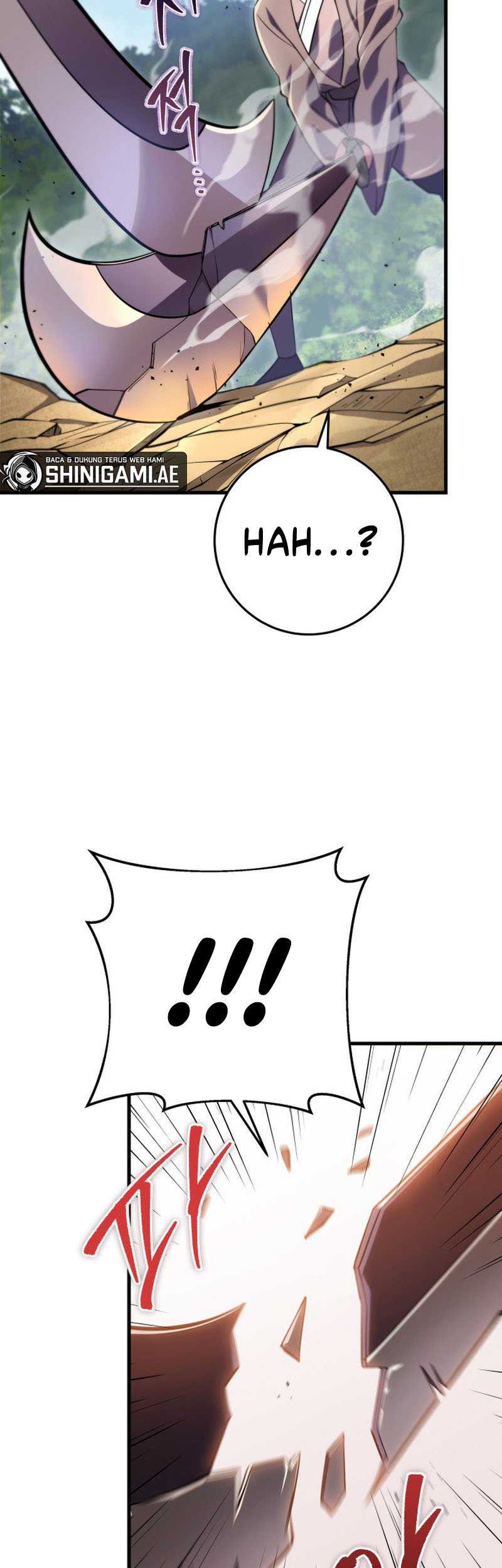 Heavenly Inquisition Sword Chapter 67 - halaman 16