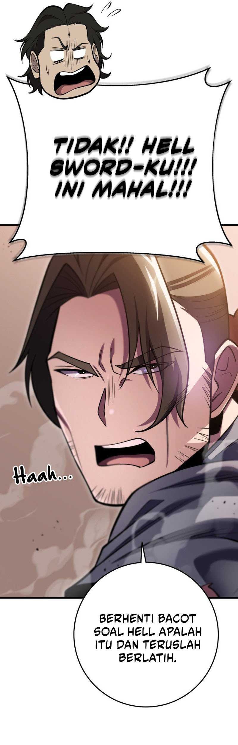 Heavenly Inquisition Sword Chapter 67 - halaman 18
