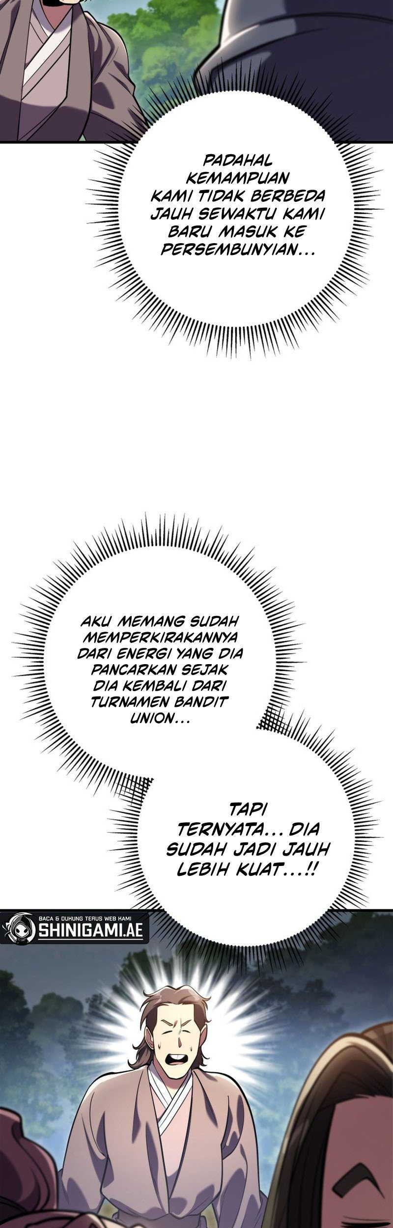 Heavenly Inquisition Sword Chapter 67 - halaman 20