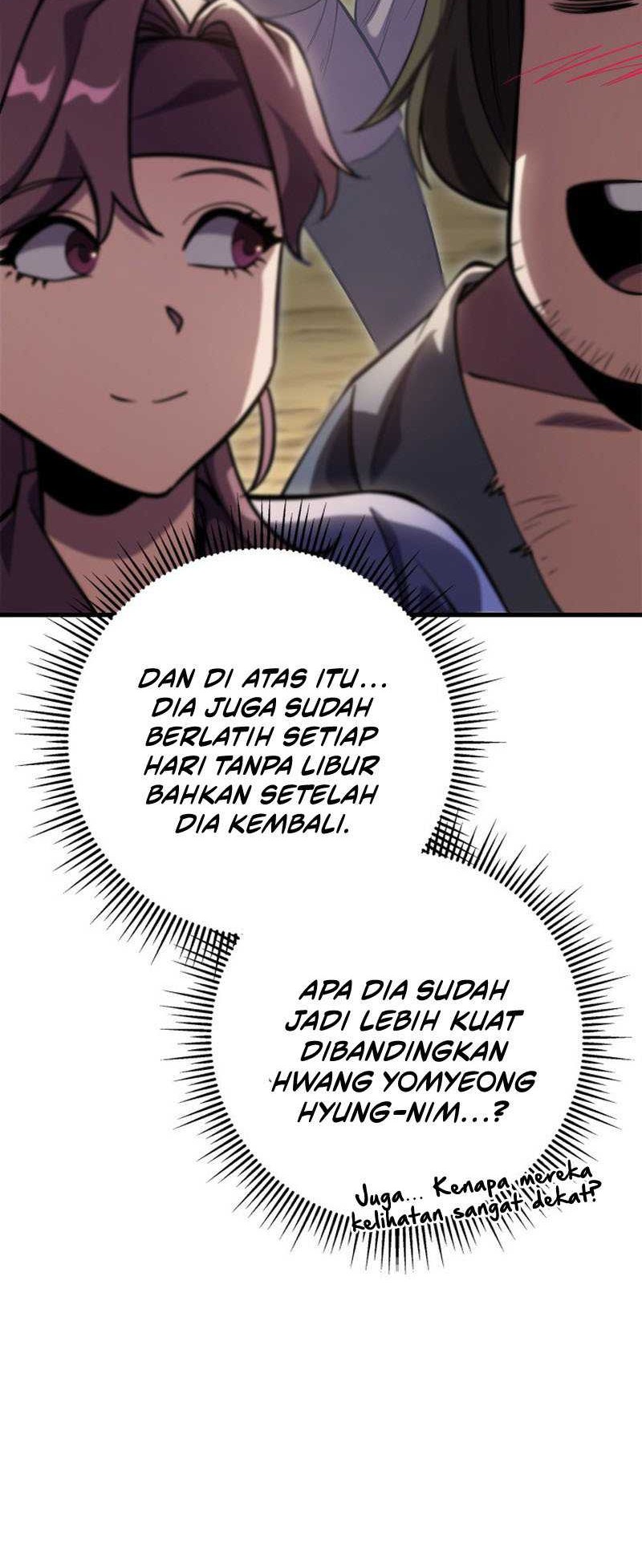 Heavenly Inquisition Sword Chapter 67 - halaman 21
