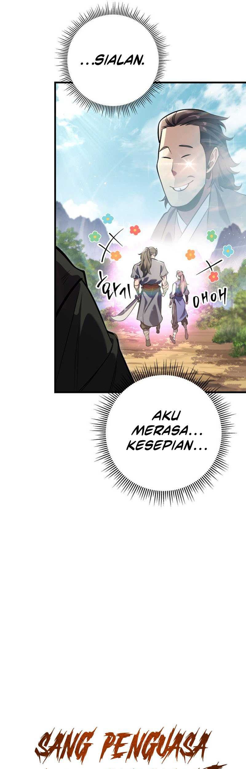 Heavenly Inquisition Sword Chapter 67 - halaman 22